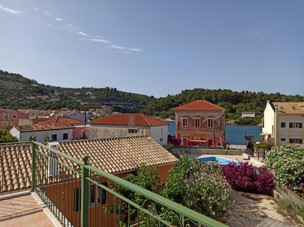 Villa Avra Gáios Exterior foto