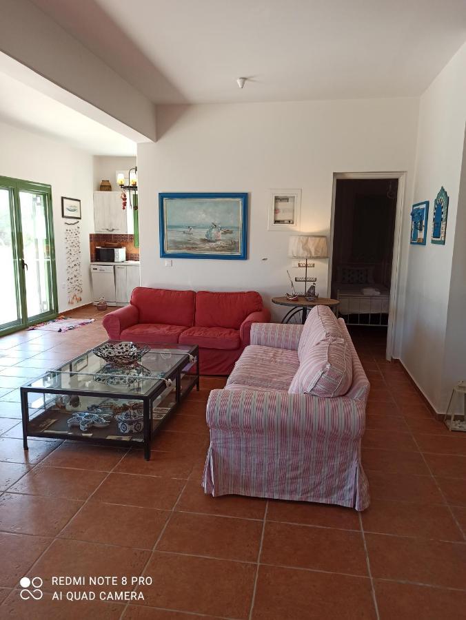 Villa Avra Gáios Exterior foto