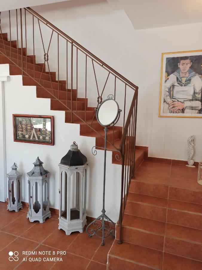 Villa Avra Gáios Exterior foto