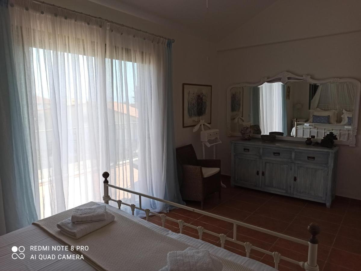 Villa Avra Gáios Exterior foto