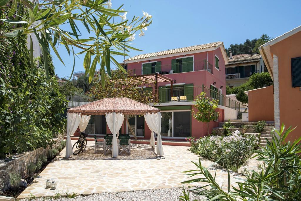 Villa Avra Gáios Habitación foto