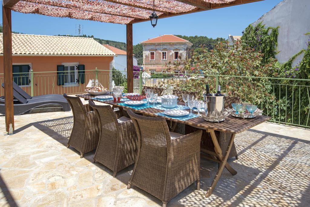 Villa Avra Gáios Habitación foto