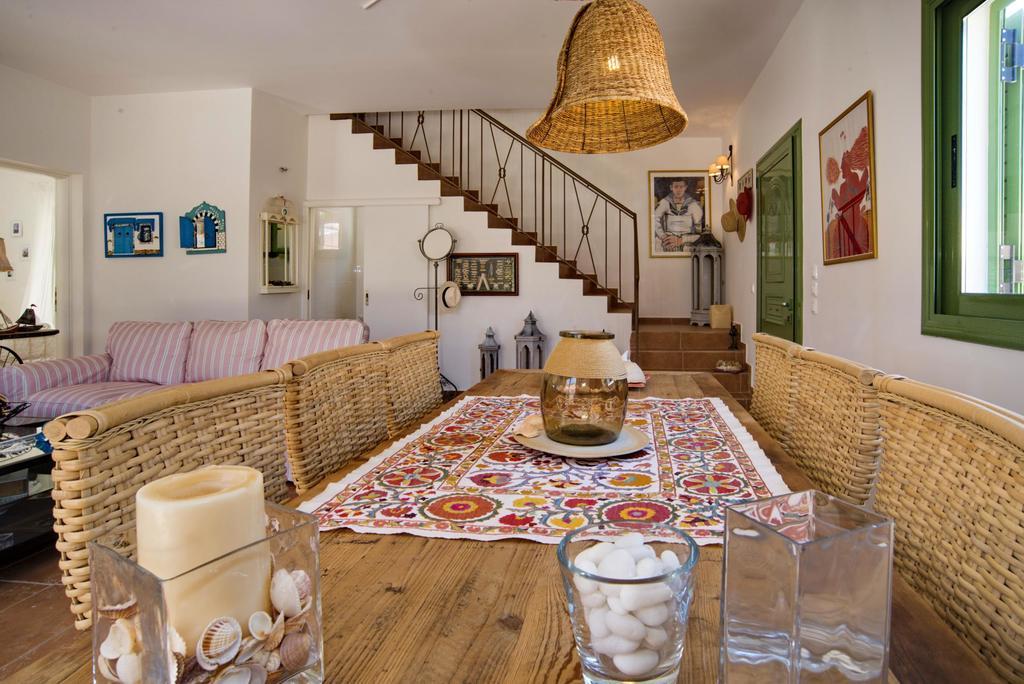 Villa Avra Gáios Habitación foto