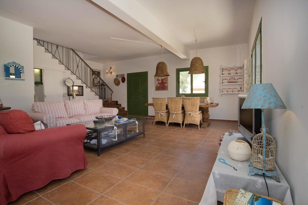Villa Avra Gáios Habitación foto