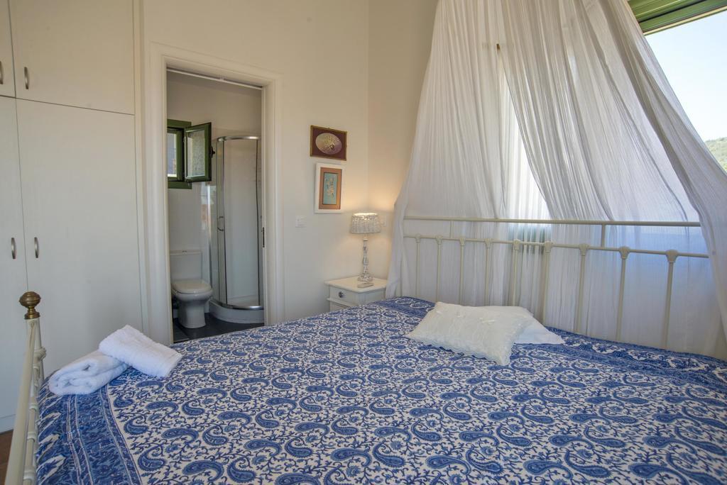 Villa Avra Gáios Habitación foto