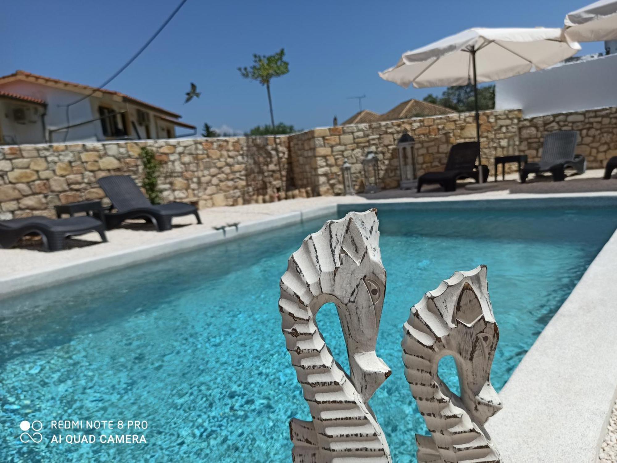 Villa Avra Gáios Habitación foto
