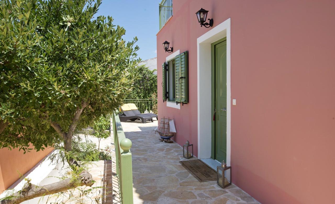 Villa Avra Gáios Exterior foto